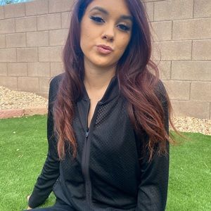 Gap fit black jacket size small (NWT)